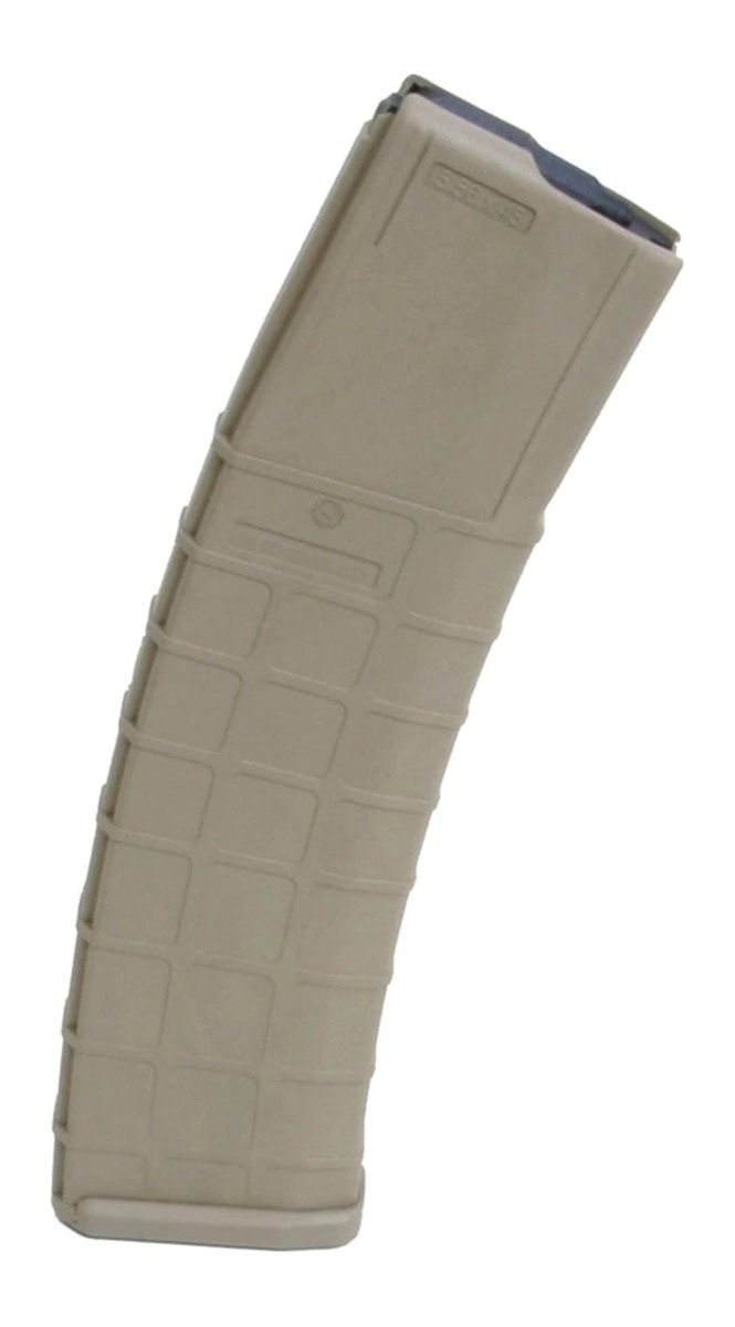 PRO MAG COLA22B Standard 42rd 223 Rem/5.56x45mm Fits AR-15/M16 Tan DuPont Z