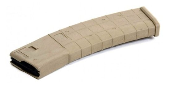 PRO MAG COLA22B Standard 42rd 223 Rem/5.56x45mm Fits AR-15/M16 Tan DuPont Z view 3