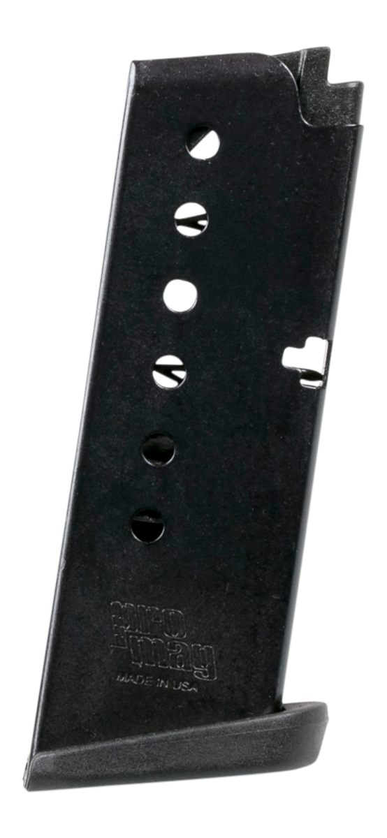 PRO MAG TAU20 Standard 7rd 9mm Luger Fits Taurus 709 Slim Blued Steel
