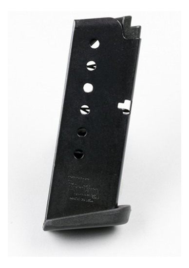 PRO MAG TAU20 Standard 7rd 9mm Luger Fits Taurus 709 Slim Blued Steel view 2