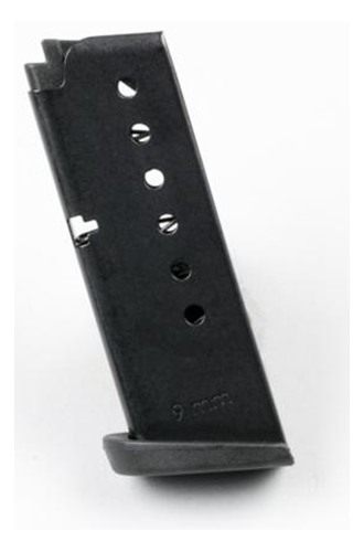PRO MAG TAU20 Standard 7rd 9mm Luger Fits Taurus 709 Slim Blued Steel view 3