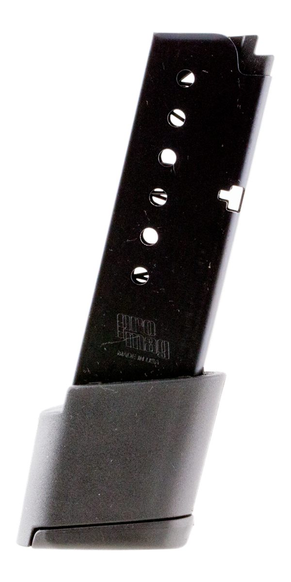 Promag TAU22 Standard 10rd Extended 9mm Luger Fits Taurus 709 Slim Blued St