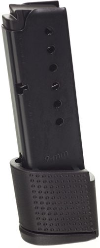 Promag TAU22 Standard 10rd Extended 9mm Luger Fits Taurus 709 Slim Blued St view 2