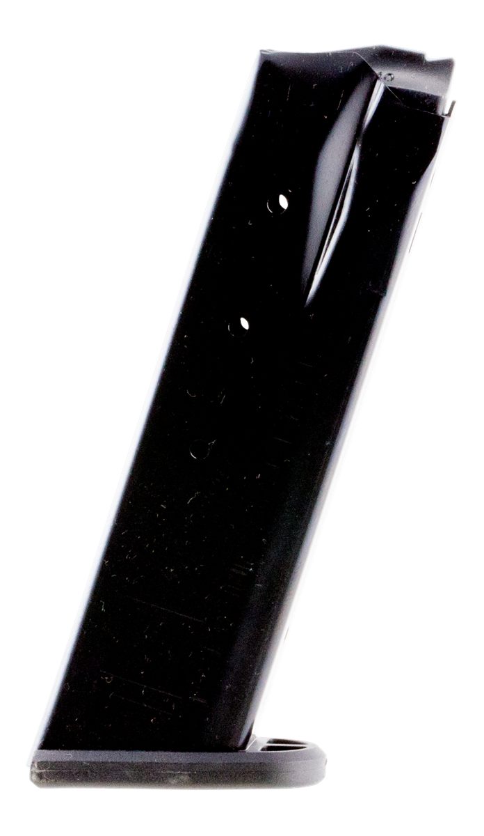 PRO MAG RUGA37 Standard 15rd 40 S W Fits Ruger SR Blued Steel