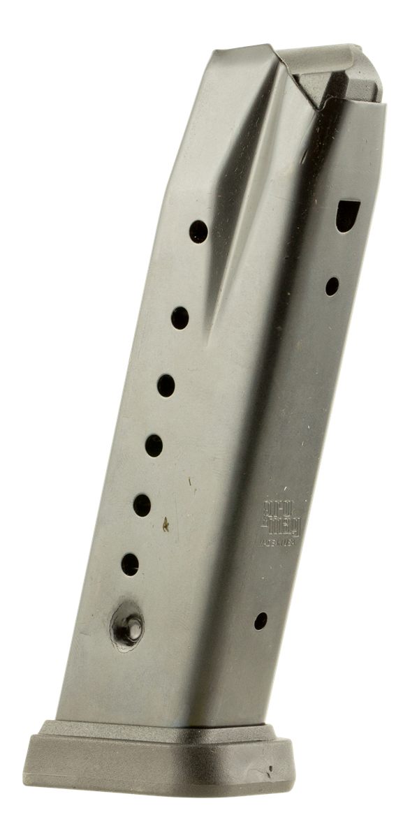 PRO MAG SPRA12 Standard 15rd Extended 40 S W Fits Springfield XD-M Blued St