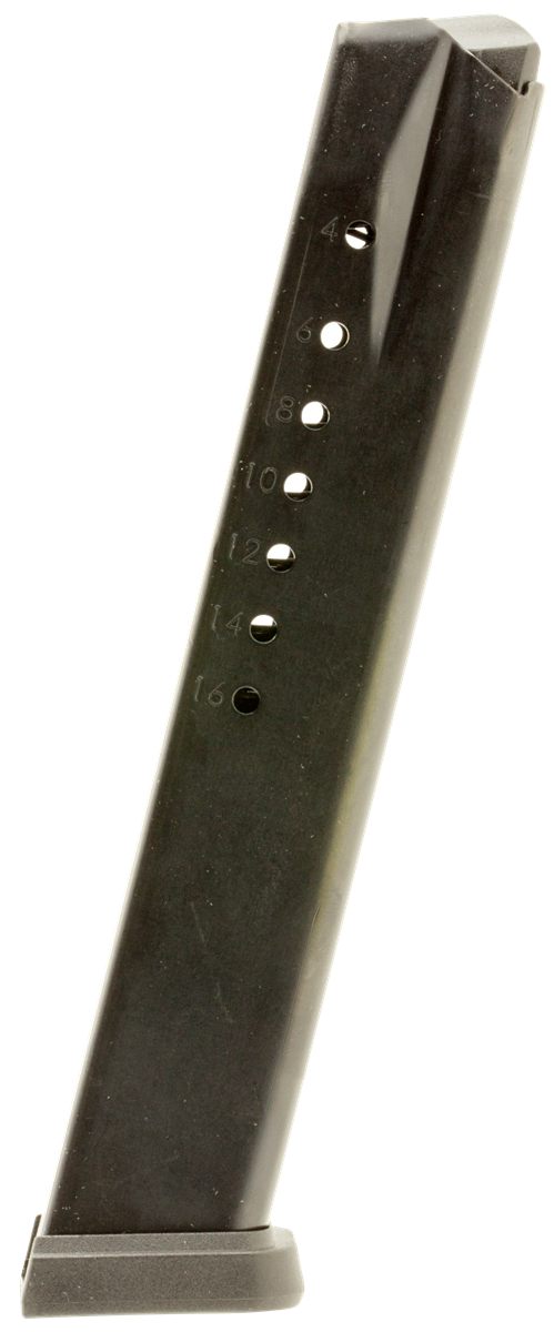 PRO MAG SPRA14 Standard 25rd 40 S W Fits Springfield XD-M Blued Steel