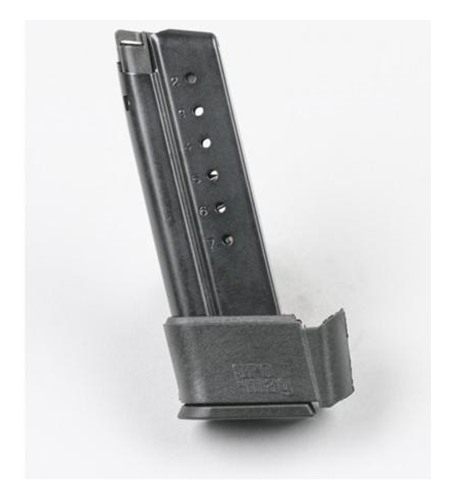 PRO MAG SPR15 Standard 9rd Extended 9mm Luger Fits Springfield XDS Blued St view 2