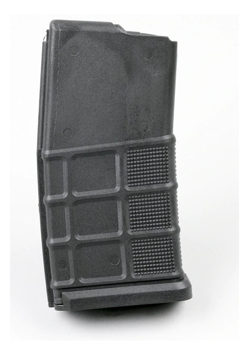 PRO MAG DPMA3 Standard 20rd 308 Win Fits AR-10 Black DuPont Zytel Polymer
