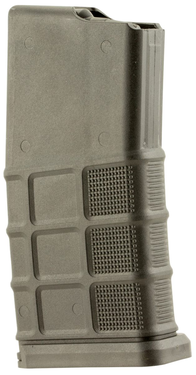 PRO MAG DPMA3 Standard 20rd 308 Win Fits AR-10 Black DuPont Zytel Polymer view 2