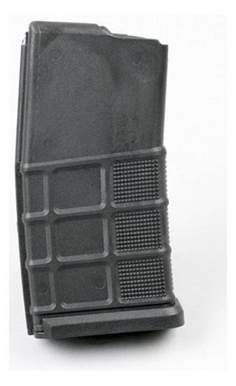 PRO MAG DPMA3 Standard 20rd 308 Win Fits AR-10 Black DuPont Zytel Polymer view 3