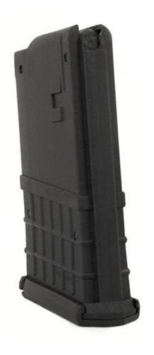 Pro Mag COLA9B Standard 20rd 223 Rem/5.56x45mm Fits AR-15/M16 Black DuPont view 2