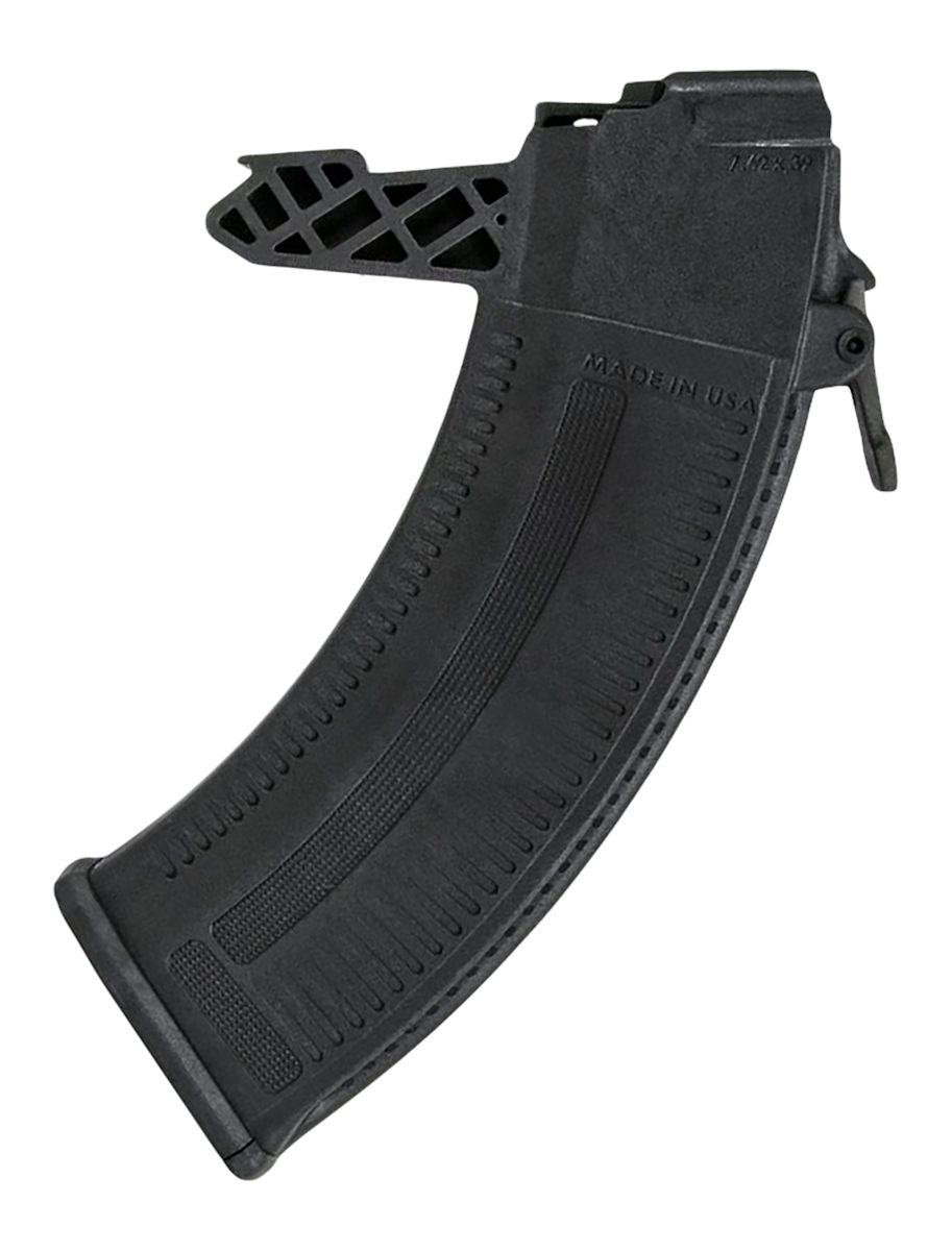 PRO MAG AALVX35 Archangel 35rd 7.62x39mm Fits SKS Black Polymer