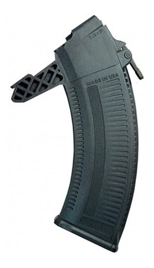 PRO MAG AALVX35 Archangel 35rd 7.62x39mm Fits SKS Black Polymer view 2