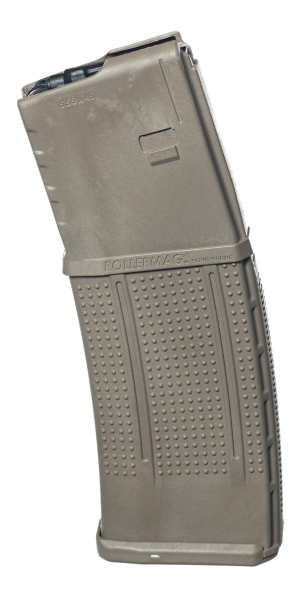 PRO MAG RM30FDE Standard 30rd Detachable w/Roller Follower 5.56x45mm Fits A