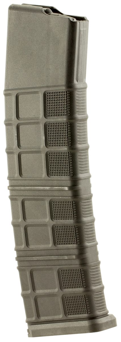 PRO MAG DPMA4 Standard 40rd 308 Win Fits AR-10 Black DuPont Zytel Polymer