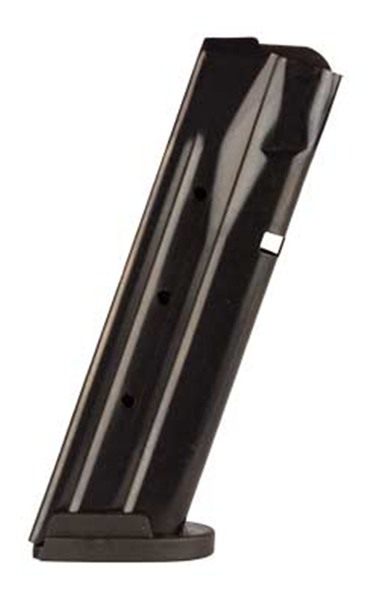 ProMag SIG-A8 Magazine for Sauer P320 9mm Luger 17/rd Blued Steel view 5