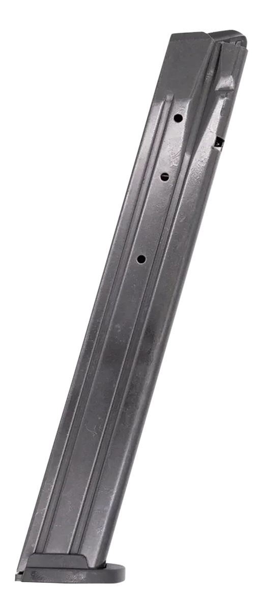 Pro Mag SIGA9 Standard 32rd 9mm Luger Fits P320 Blued Steel