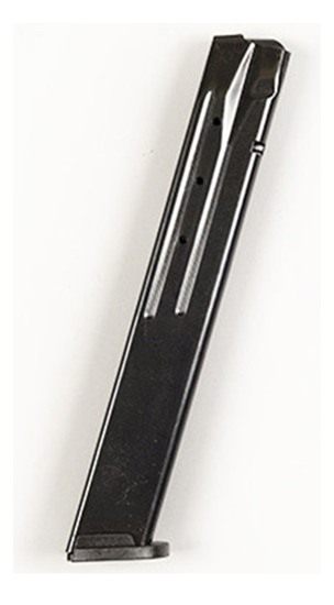Pro Mag SIGA9 Standard 32rd 9mm Luger Fits P320 Blued Steel view 2