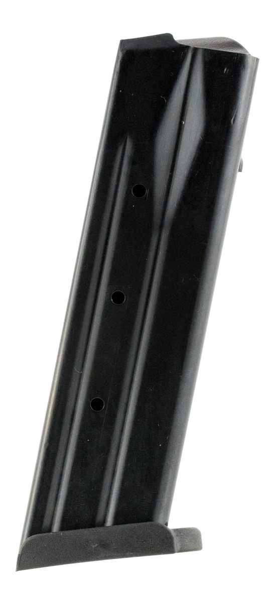 Pro Mag Heckler Koch (H K) VP9 9mm Luger 17/rd Blued Steel
