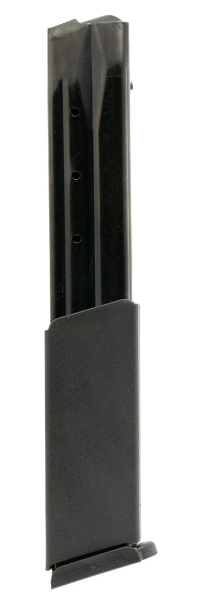 ProMag Heckler Koch (H K) VP9 Magazine 9mm Luger 32/rd Blued Steel