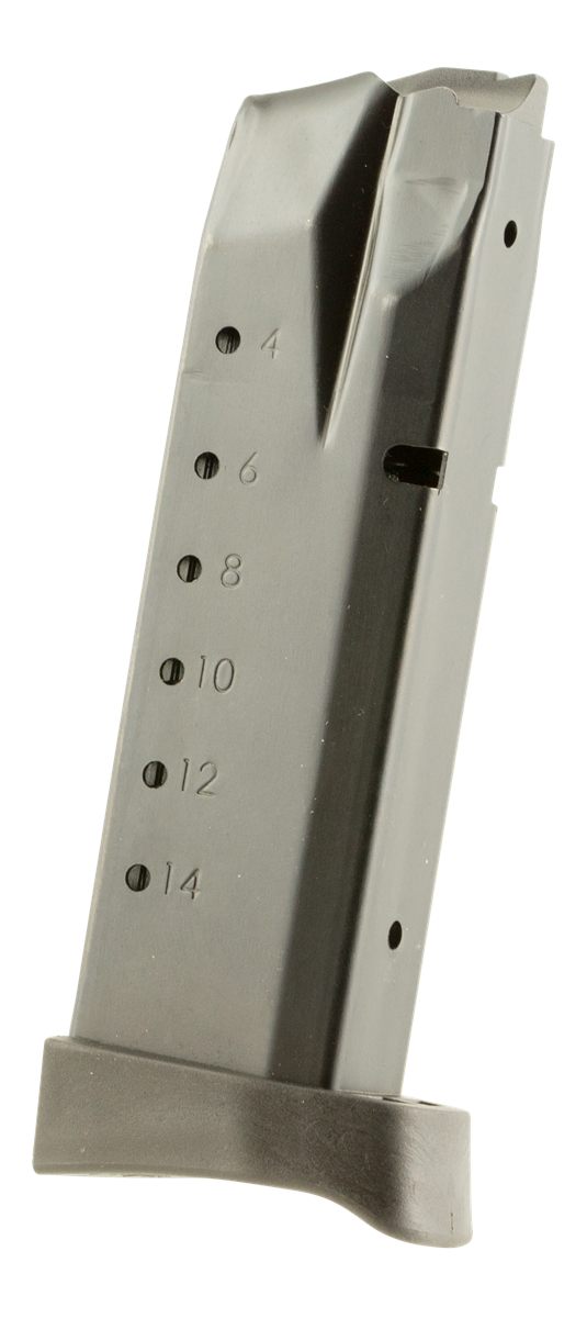 PRO MAG SMIA18 Standard 15rd 40 S W Fits SD Blued Steel