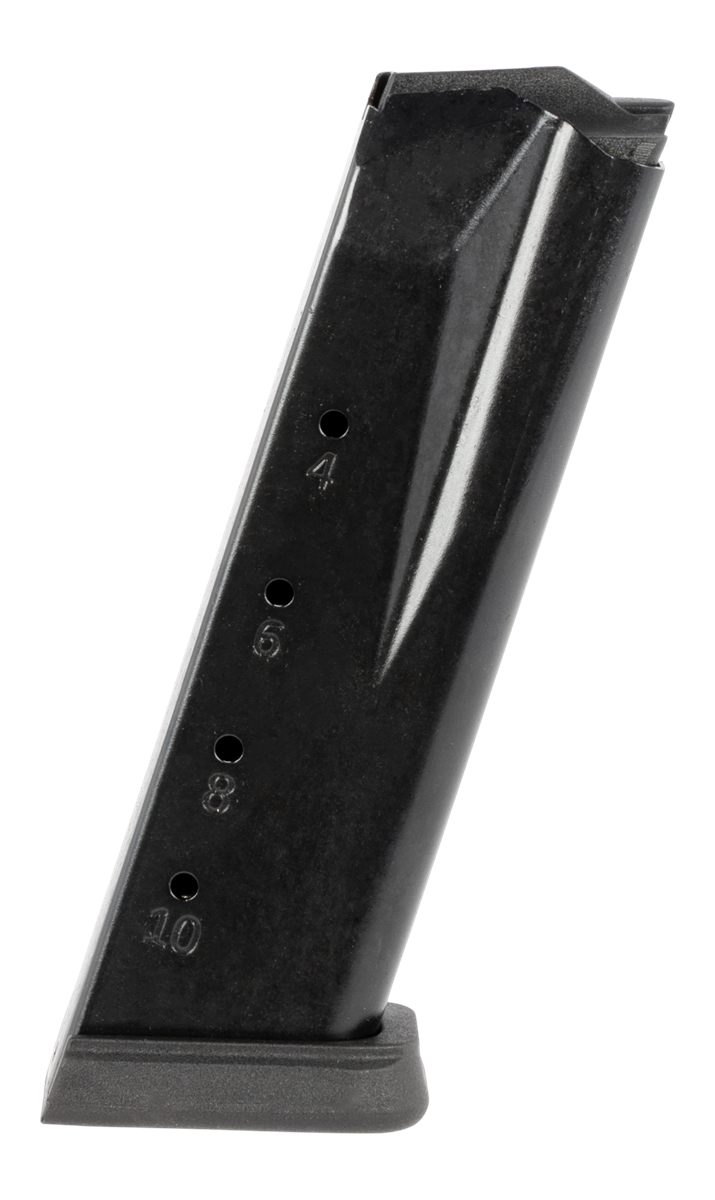 PRO MAG RUG23 Standard 10rd 45 ACP Fits Ruger SR Blued Steel