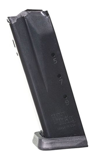 PRO MAG RUG23 Standard 10rd 45 ACP Fits Ruger SR Blued Steel view 2