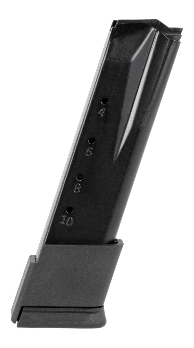 PRO MAG RUGA40 Standard 13rd 45 ACP Fits Ruger SR Blued Steel
