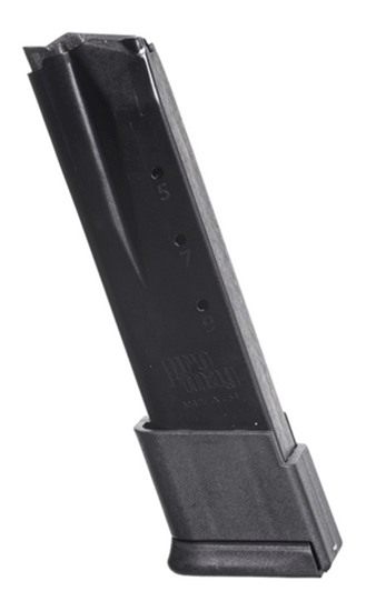 PRO MAG RUGA40 Standard 13rd 45 ACP Fits Ruger SR Blued Steel view 2