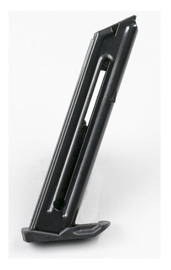 Promag RUG24 Standard 10rd 22 LR Fits Ruger Mark III 22/45 Blued Steel view 2