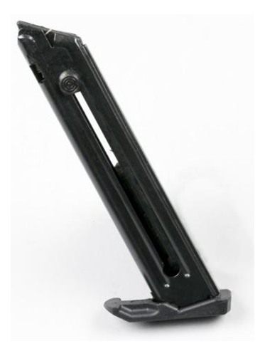 Promag RUG24 Standard 10rd 22 LR Fits Ruger Mark III 22/45 Blued Steel view 3