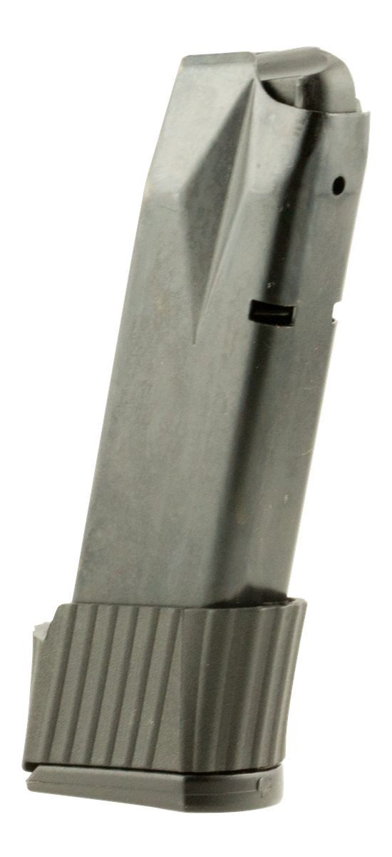 ProMag TAUA6 Standard 15rd Extended 9mm Luger Fits Taurus PT111 G2 Blued St