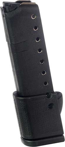 ProMag GLK11 Standard 10rd 380 ACP Compatible w/Glock 42 Black DuPont Zytel view 3