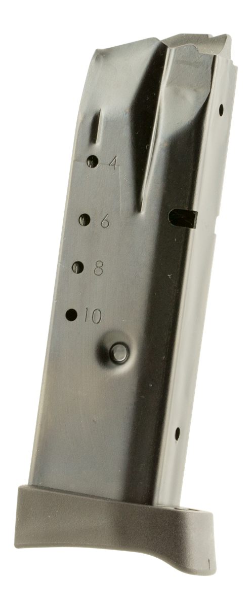 Promag SMI33 Standard 10rd 40 S W Fits SD Blued Steel