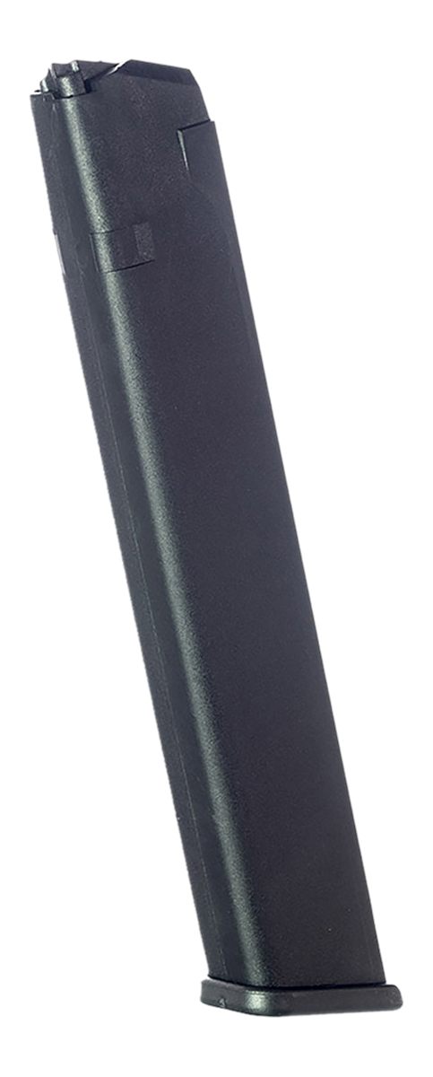 Pro Mag FOR GLOCK 17 19/26 9MM 32RD Black Polymer