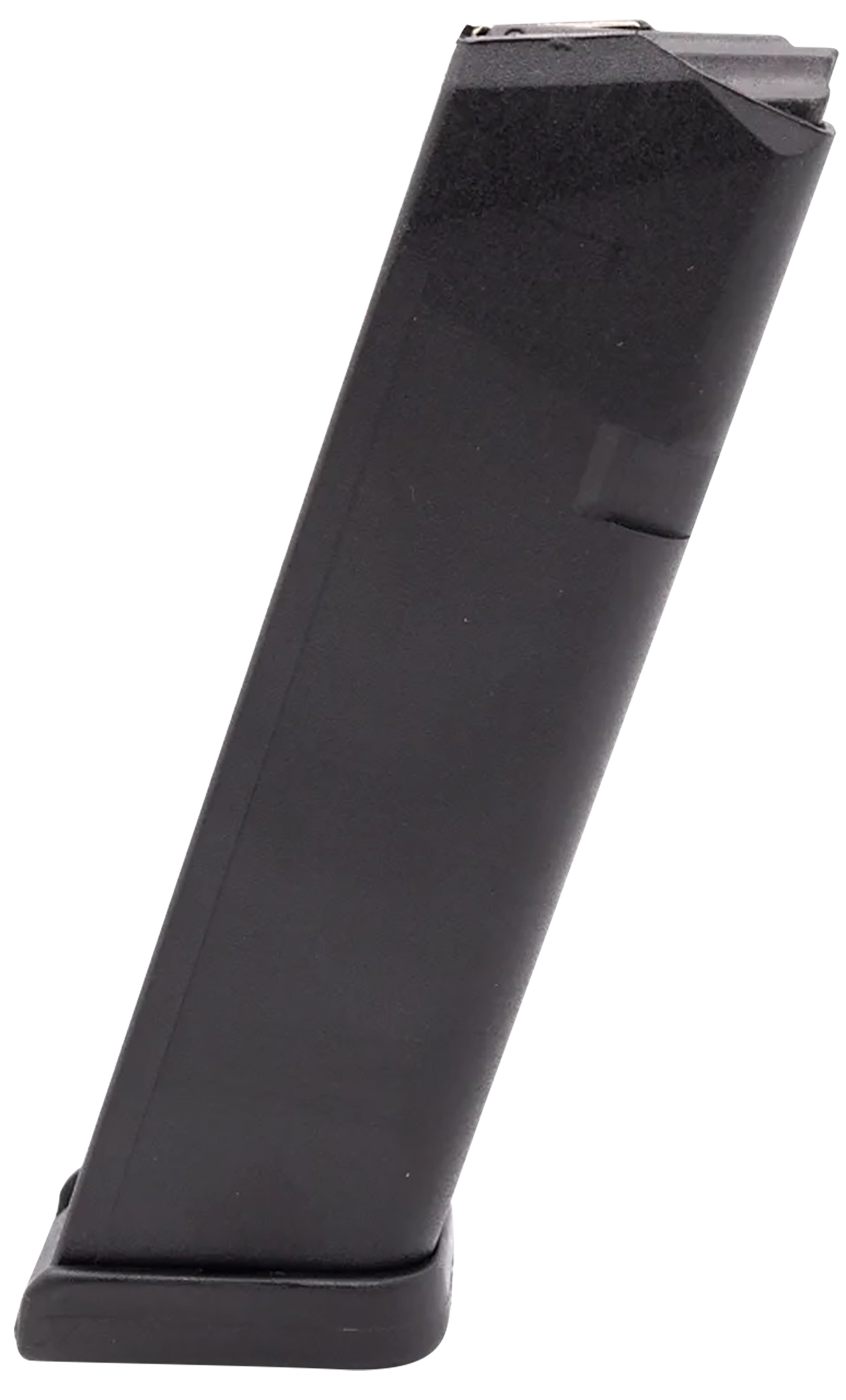 Pro Mag GLKA9B Standard 18rd 9mm Luger Compatible w/Glock 17/19/26 Black Du