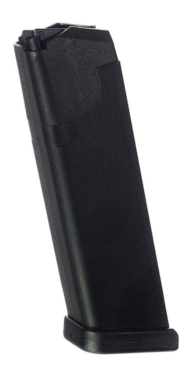 Pro Mag GLKA9B Standard 18rd 9mm Luger Compatible w/Glock 17/19/26 Black Du view 2