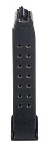 Pro Mag GLKA9B Standard 18rd 9mm Luger Compatible w/Glock 17/19/26 Black Du view 3