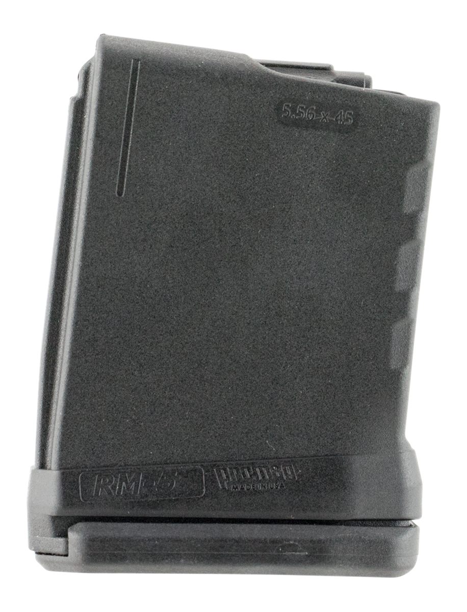 Pro Mag RM5 Standard 5rd Detachable w/Roller Follower 5.56x45mm Fits AR-15