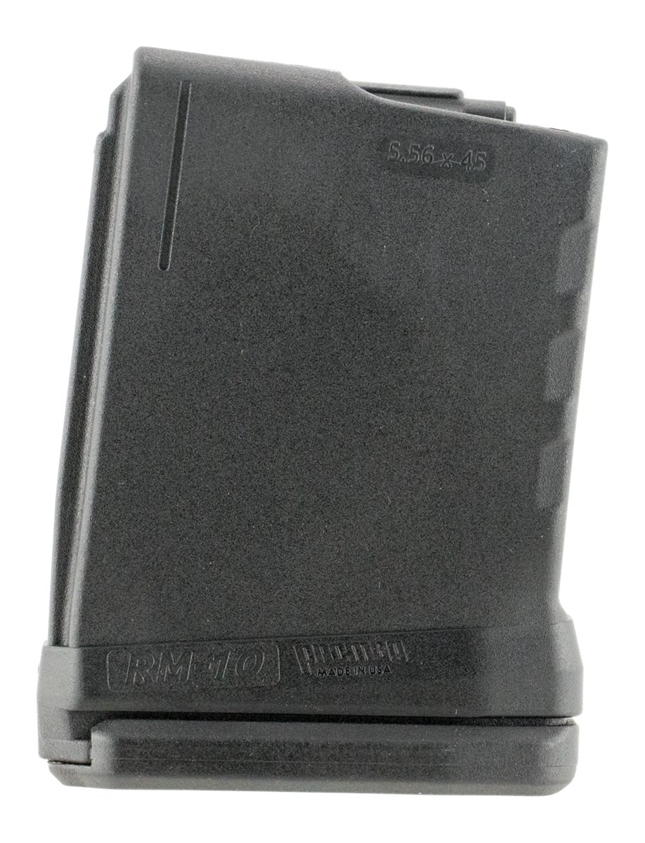 ProMag RM10 Standard 10rd Detachable w/Roller Follower 5.56x45mm Fits AR-15