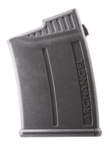 Promag Archangel Magazine for AA98 Stock (Mauser K-98) Black Polymer 8mm 15