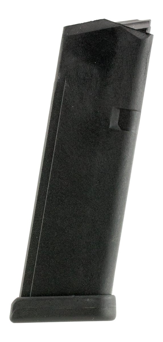 PRO MAG GLKA10 Standard 15rd 9mm Luger Compatible w/Glock 19/26 Black DuPon