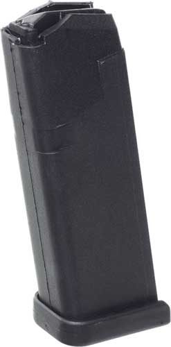 PRO MAG GLKA10 Standard 15rd 9mm Luger Compatible w/Glock 19/26 Black DuPon view 3