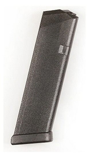 ProMag GLKA12 Standard 15rd 40 S W Compatible w/Glock 22/23/27 Black DuPont view 2