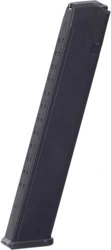 PRO MAG GLKA13 Standard 25rd 40 S W Compatible w/Glock 22/23/27 Black DuPon view 3