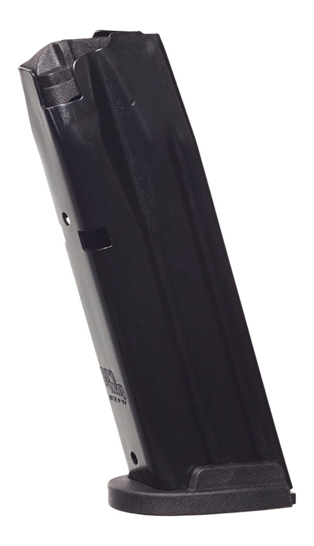 Pro Mag SIGA14 Compact 15rd 9mm Fits Sauer P320 Blued Steel