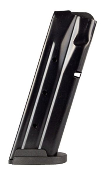 Pro Mag SIGA14 Compact 15rd 9mm Fits Sauer P320 Blued Steel view 2