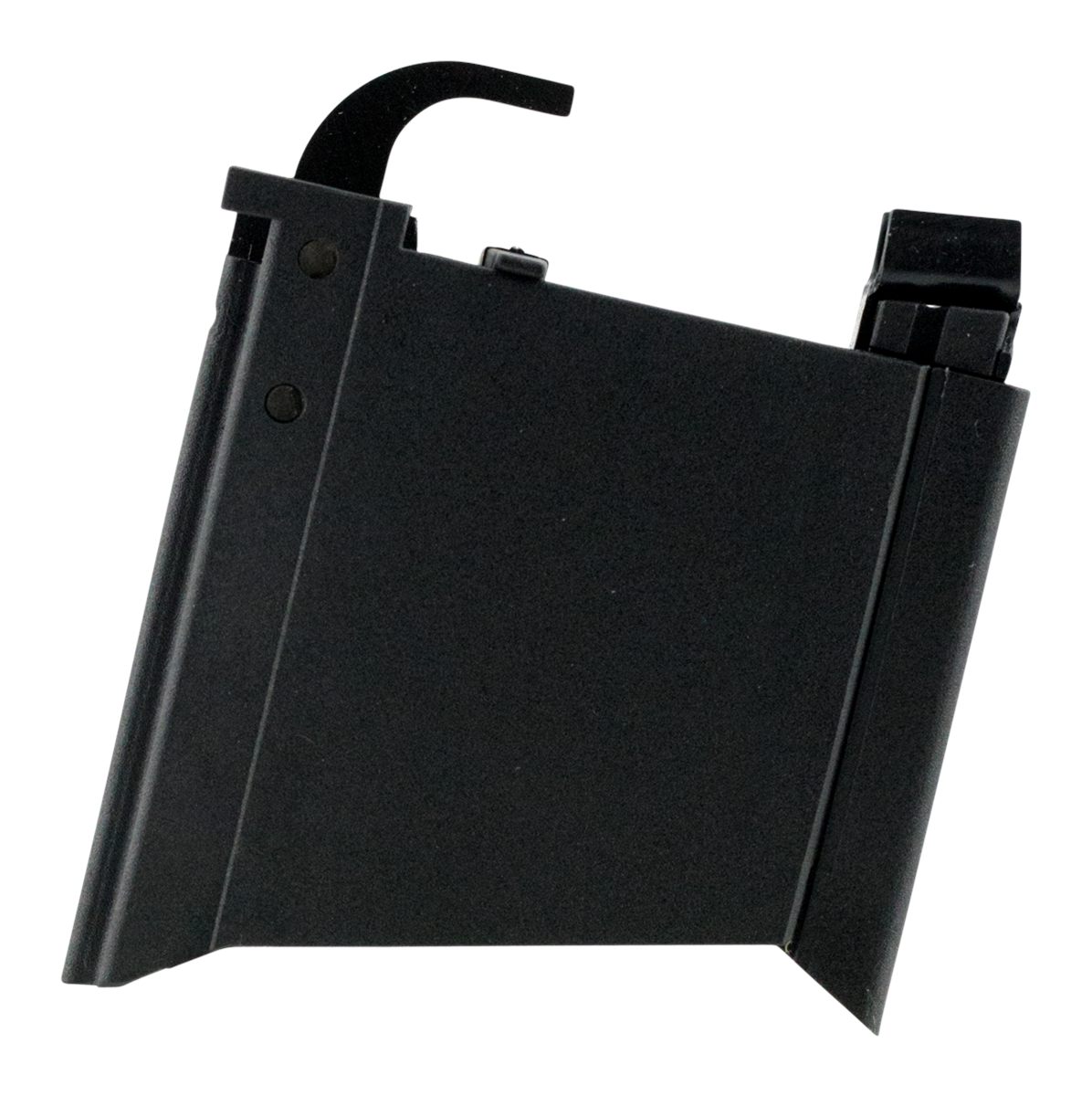 ProMag PM237B Magazine Quick Change Adapter Block made of Polymer with Blac