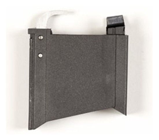 ProMag PM237B Magazine Quick Change Adapter Block made of Polymer with Blac view 2