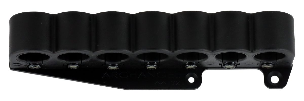 ProMag AA132 Archangel Remington 870, 20 Gauge 7 Rounds Shell Carrier, Blac